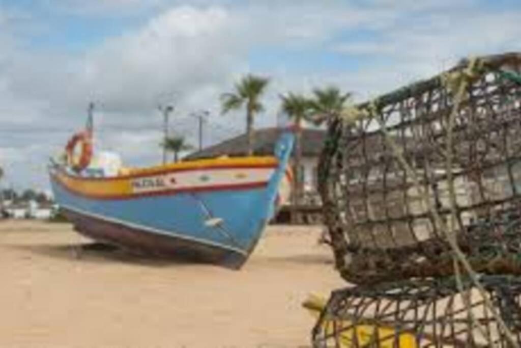 Cozy Ap Renovado 1ª Linha De Praia - Armacao Pera Armacao de Pera Exterior photo
